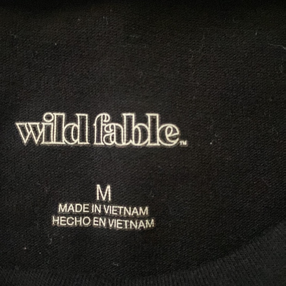 Crop Tee - Picture 3 of 3